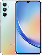 Galaxy A34 tamiri